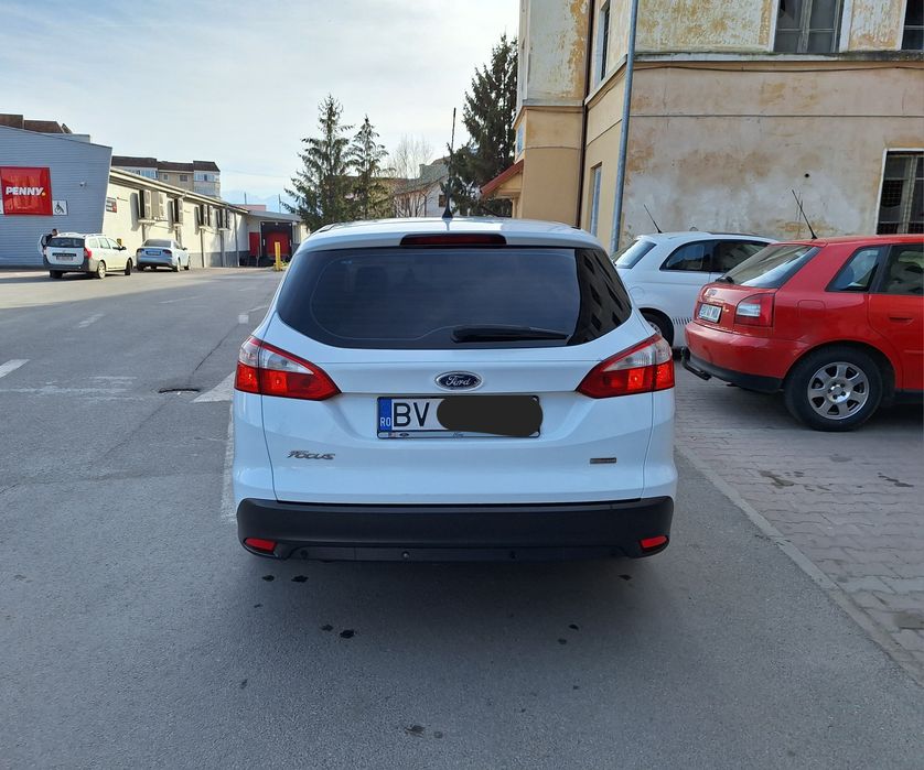 Vand/Schimb Ford Focus 3