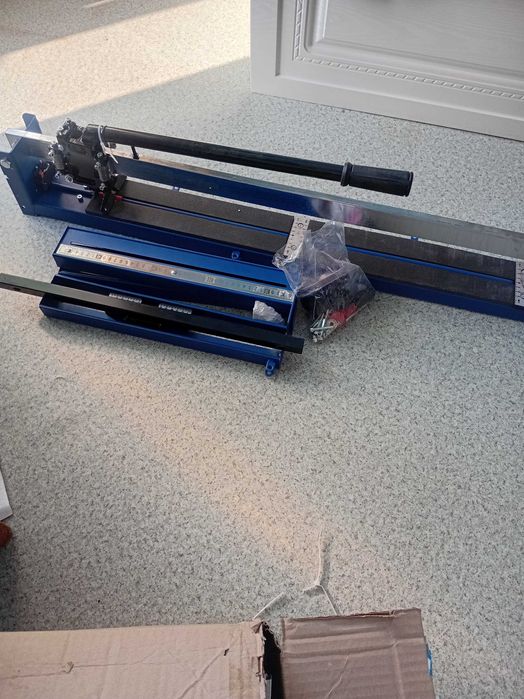 Плиткорез новый 800 мм