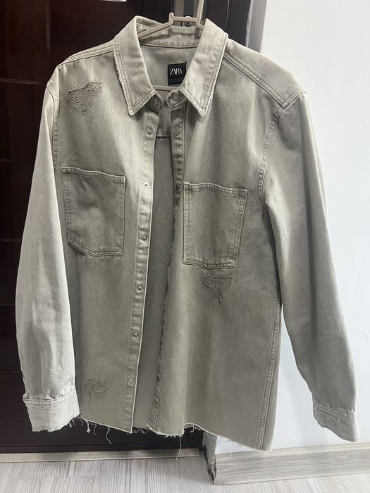 Camasa zara tip blug