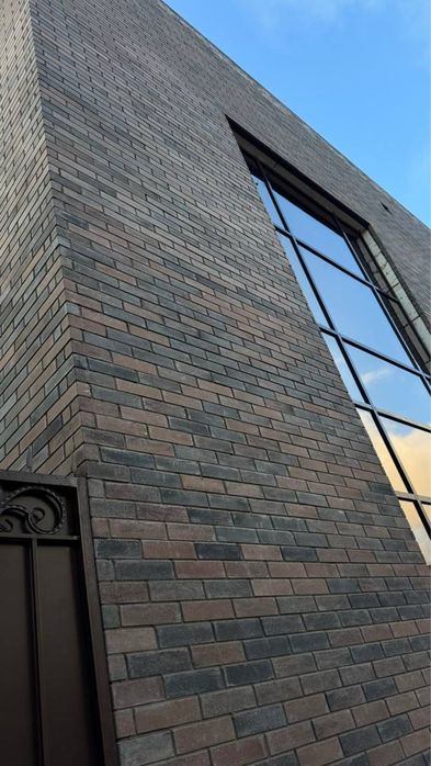 Кирпич облицовочный