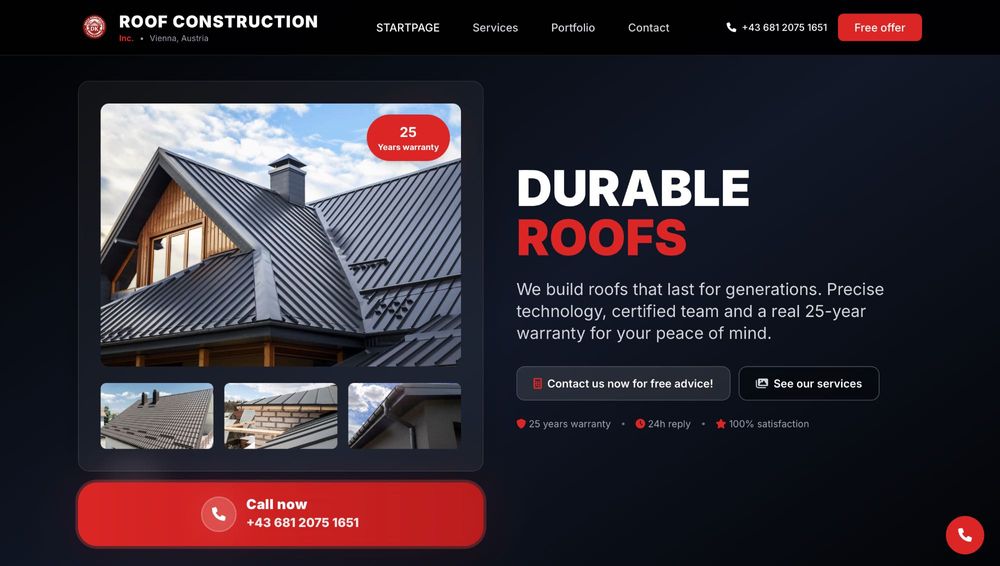 Creare Website, Website Prezentare, Magazine Online - Pret accesibil