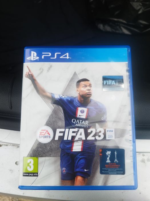Игра на ps4 Fifa 23