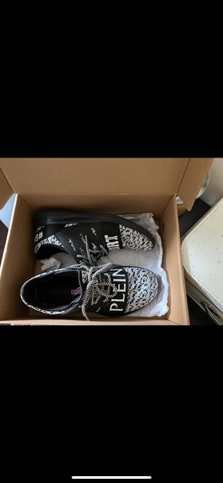 Дамски маратонки Philipp Plein sport