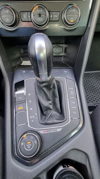 Volkswagen Tiguan Rline 4Motion, Webasto