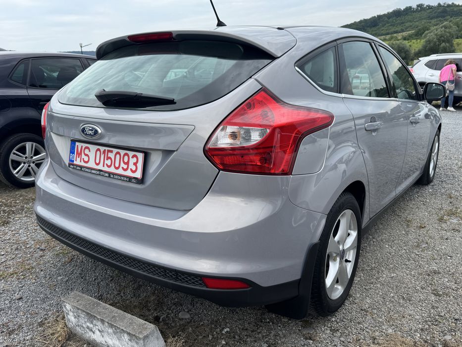 Ford  2011 Euro5 !!!  2.0 D *Navi*Dubluclimatronic*Unic Proprietar