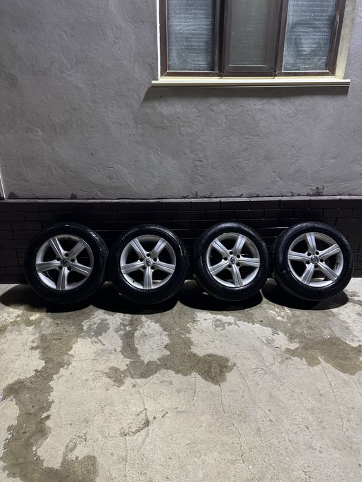 Камрики литые диски