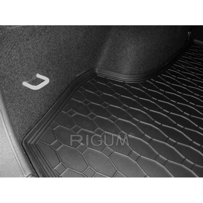 Tavita Portbagaj Cauciuc Premium VW Touareg Tiguan Touran T-Cros T-Roc