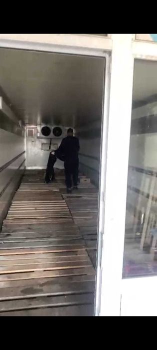 Сдам холодильную камеру в аренду (Астана)