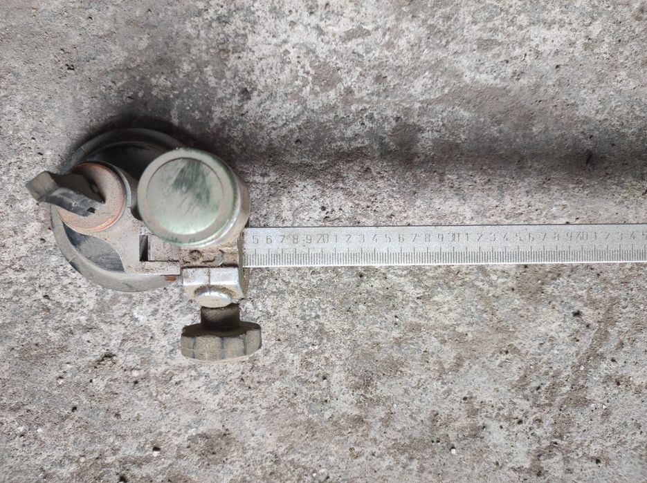 Швабра для резки стекла