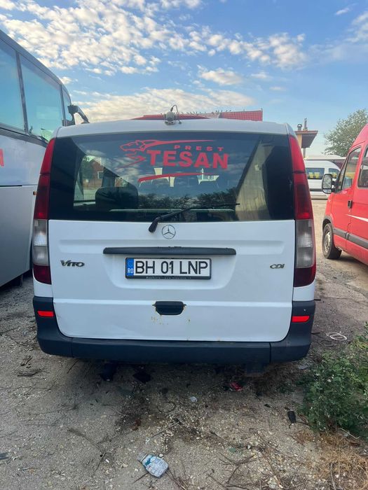 Vand Mercedes-Benz Vito 109 cdi