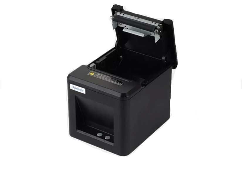 Принтер чеков XP-T80A с гарантией