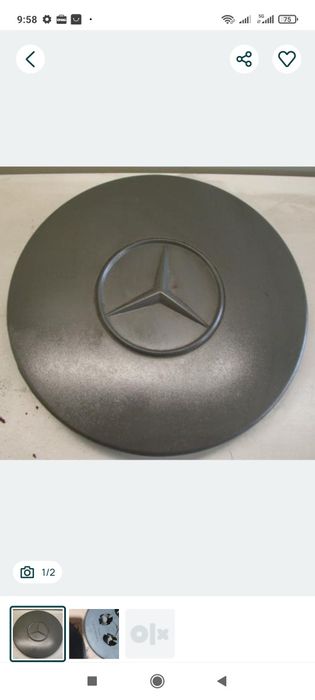 Capac pentru jante : Vito w638 w639 viano , airsoft escalada