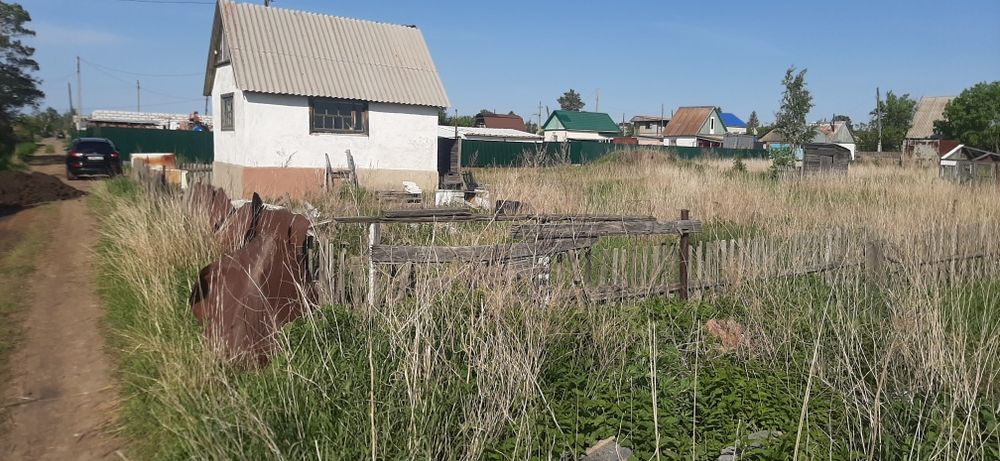 Дача. Зерендинская трасса.