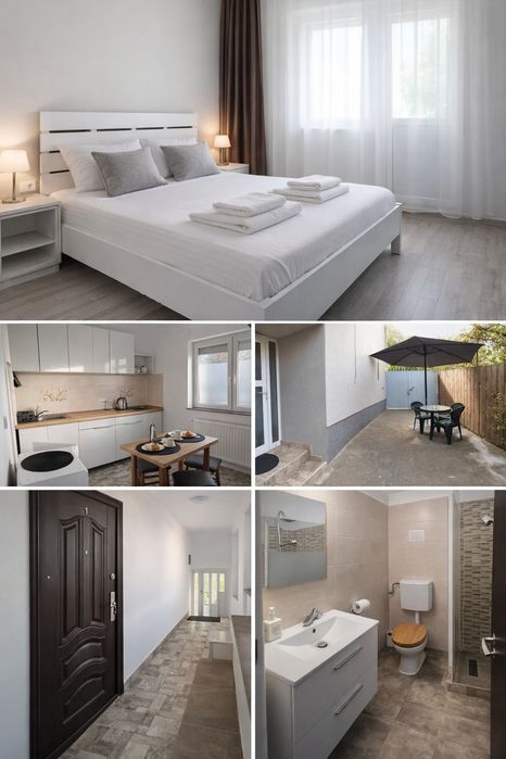Regim hotelier | 2 camere | Parcare | Aer condiționat | Zonă liniștită