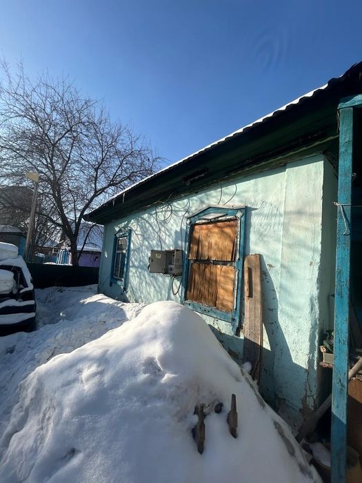 Продаётся дом на Защите