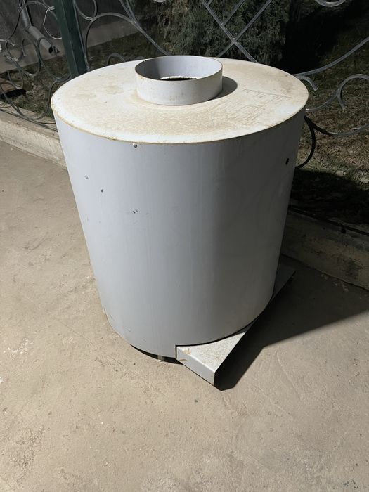 Газовый котёл КВГ-200