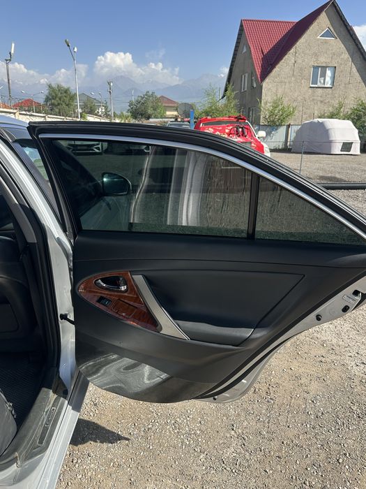 Toyota camry 2009 европеец
