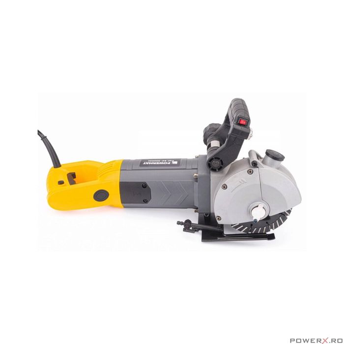 Masina profesionala de facut canale in beton, canelat pentru