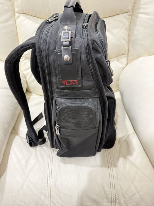 Tumi рюкзак оригинальный