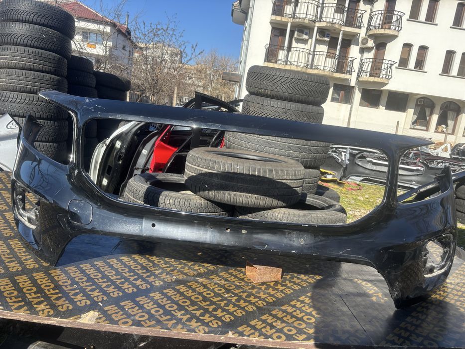 Броня Мерцедес ГЛБ/Mercedes GLB