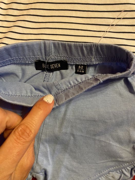 Blue Seven- бебешко комплектче