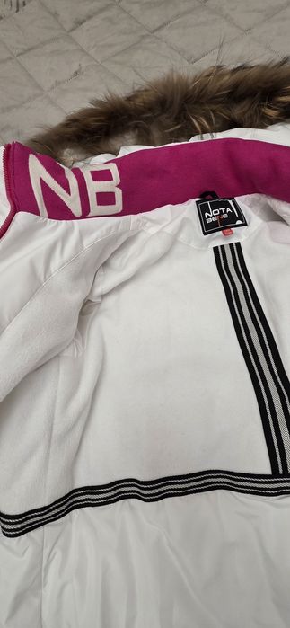 Пуховик для девочки