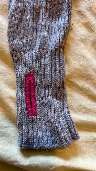 Вълнен пуловер Ulvang , унисекс размер М