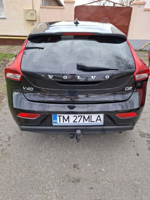 Volvo V40 2016 Negru