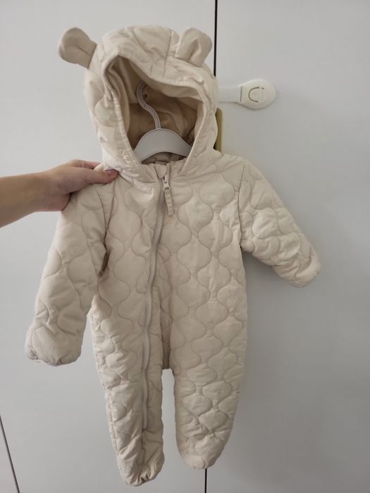 Комбинезон демисезонный б-у