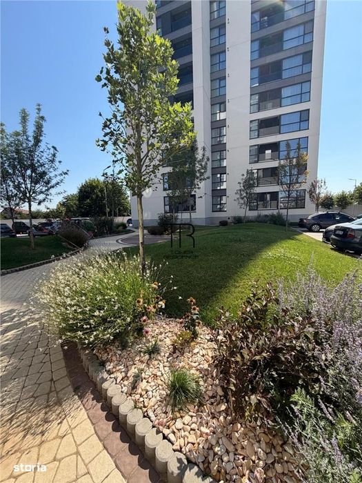 NOU PENTHOUSE Ap 3 Cam + TERASA Incalzire in Pardoseala Zona Rahova