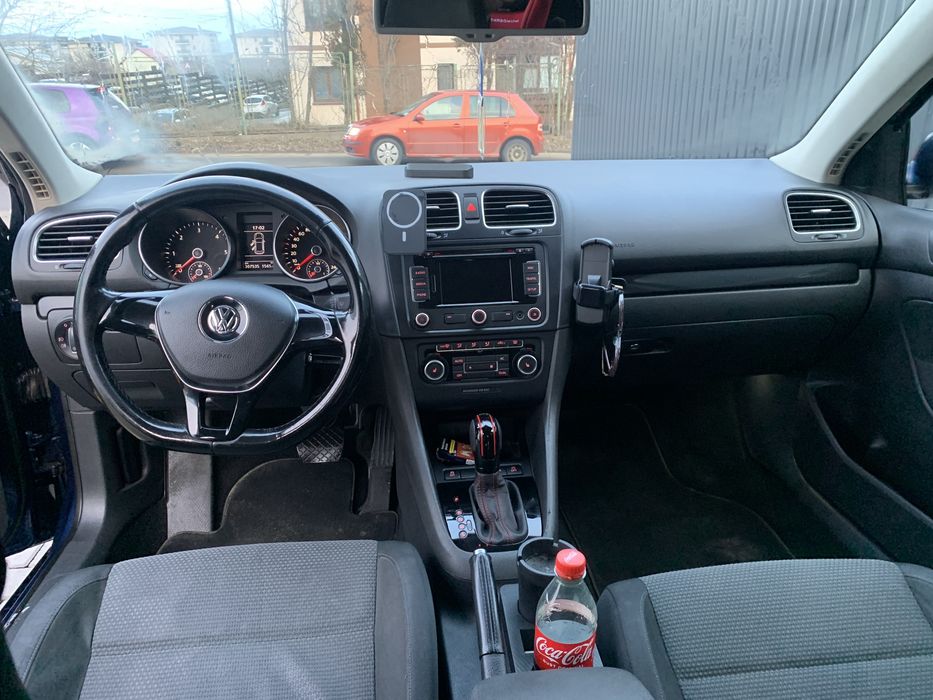 Golf 6 2011 Euro 5 DSG