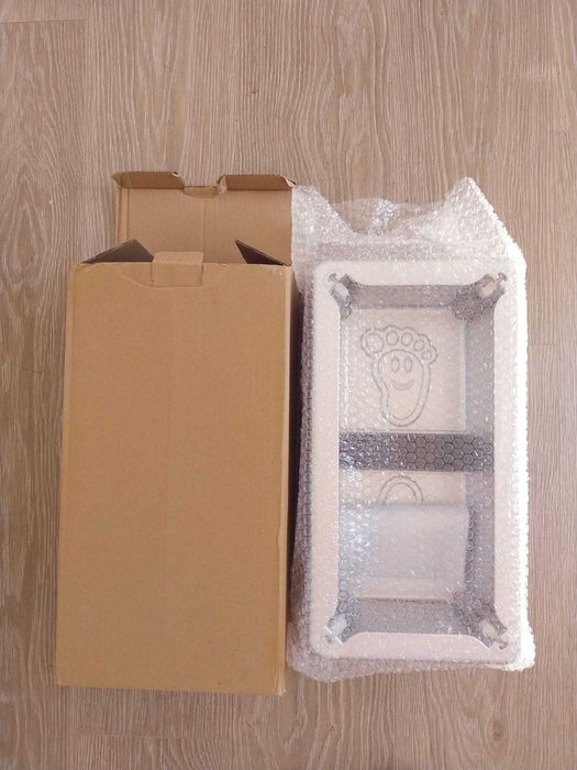 Dispenser de huse de pantofi