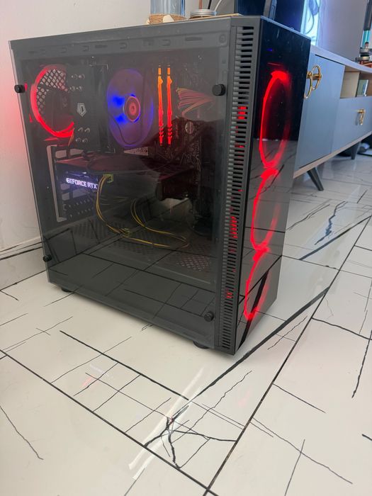 Pc gaming gigabyte and ryzen 7 5700x memorie 1.5 Tb