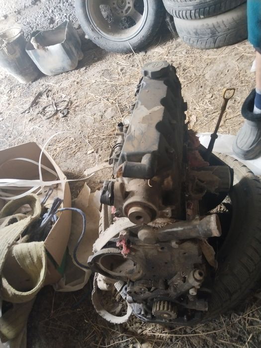 Матор двигатель нексия