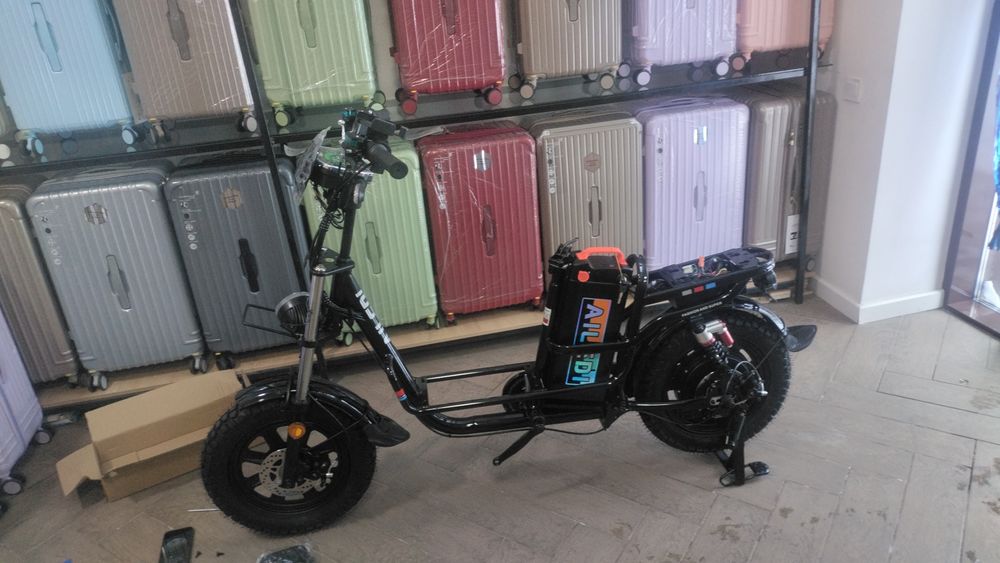 Электровелосипед