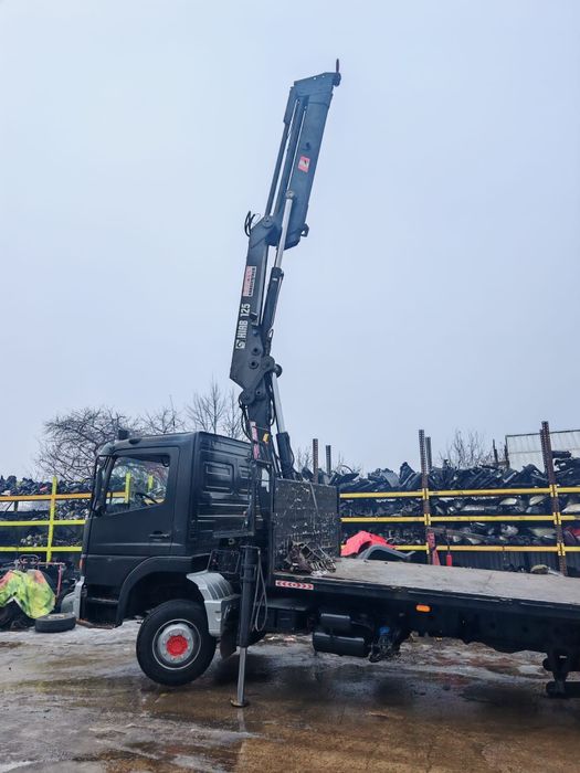 Asistenta rutiera Vasco Recovery