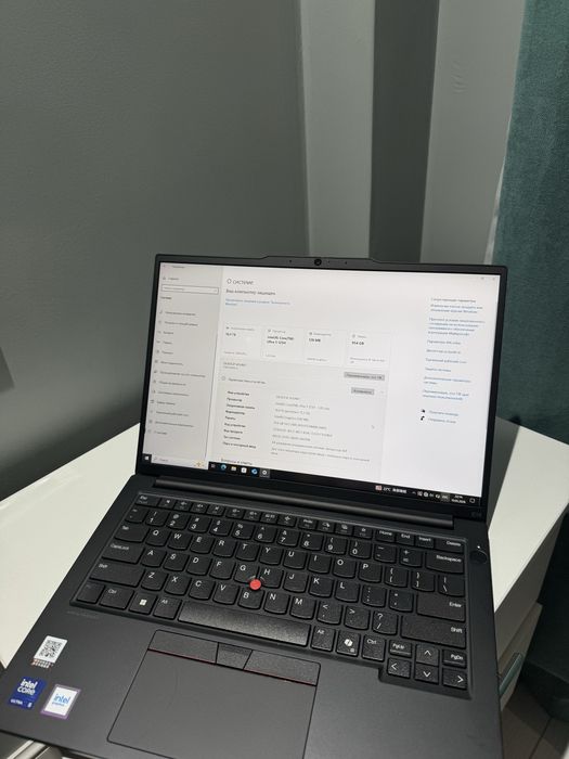 Ноутбук Lenovo Thinkpad E14 Gen6