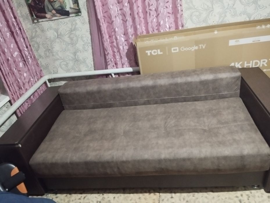 Продам диван б/у