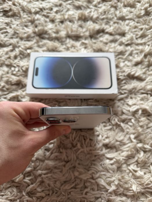 iPhone 14 Pro Max | 128GB | 100% sanatate baterie