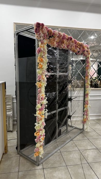 3Д голограмма баннер