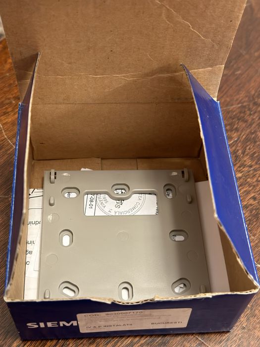 Termostat Siemens Camera NOU