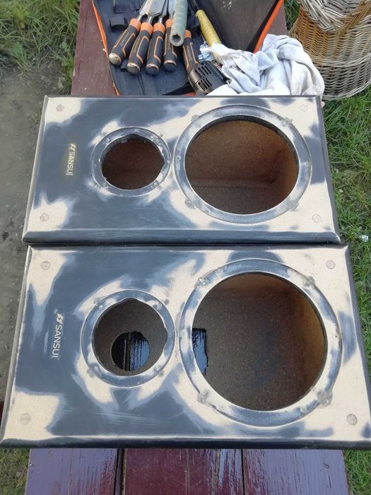 Aduceţi vechile dvs. incinte acustice la viaţa