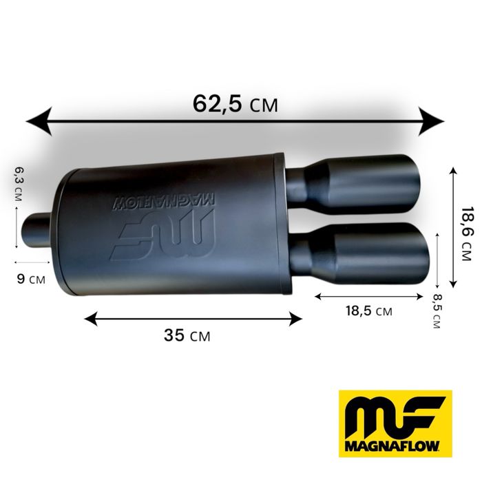 Выхлопные банки оптом и в розницу