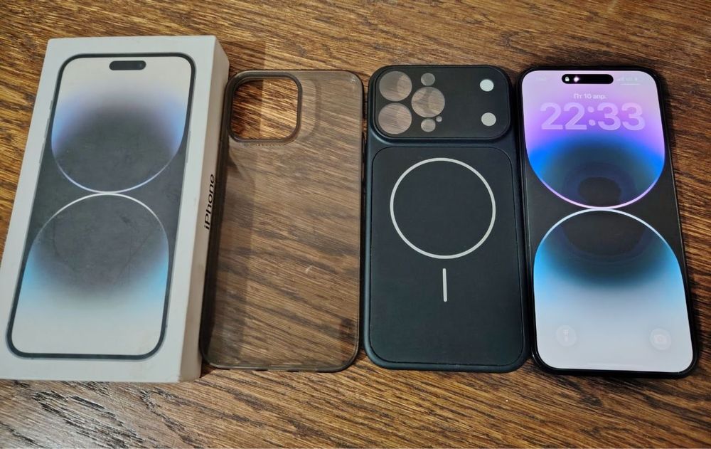 Продам iPhone 14 pro max