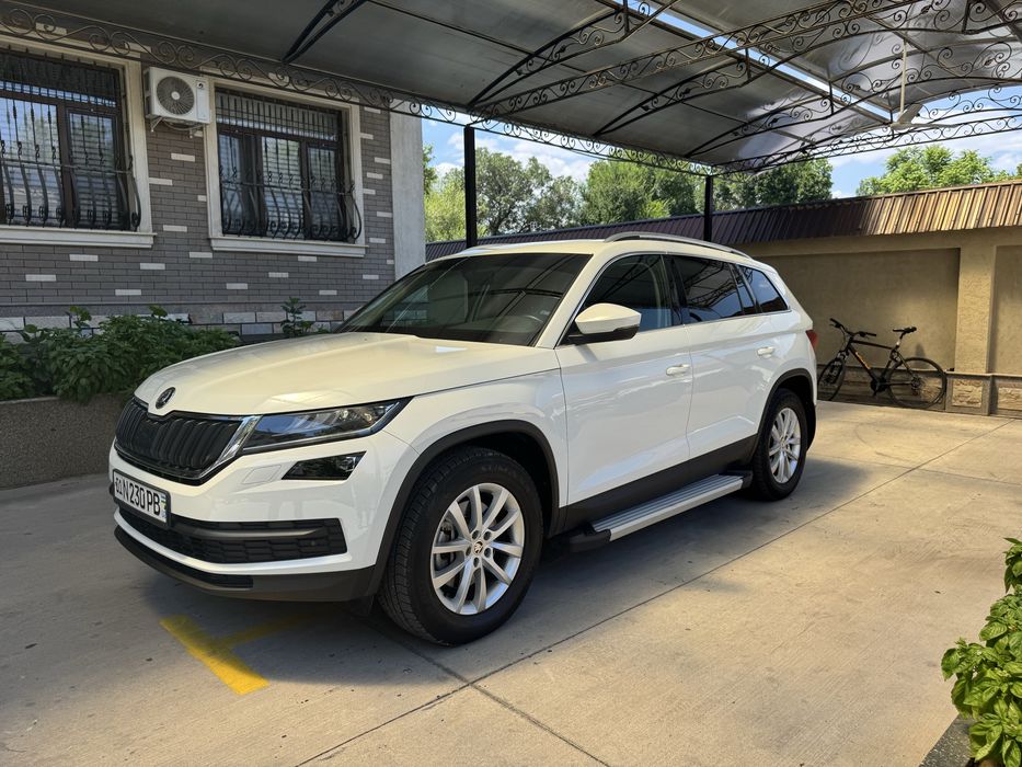 skoda kodiaq 2021 Срочно срочно