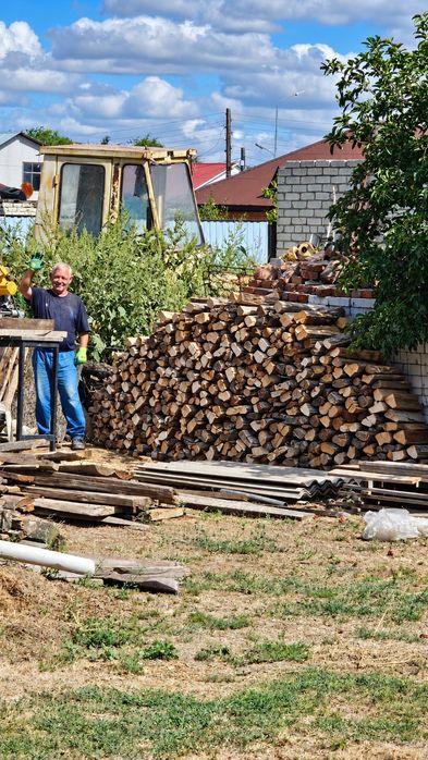 Продам дрова для топки печи.