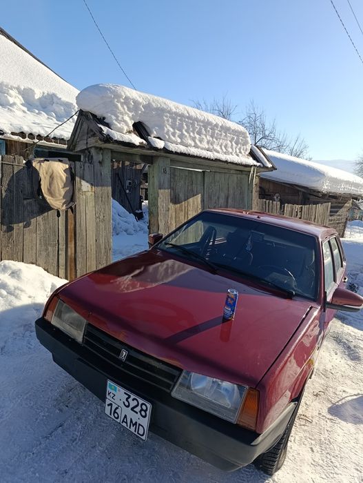 ваз 21099 продам