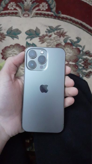 iPhone 13 pro  Б/У в хорошем состоянии