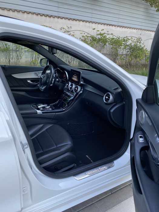 MERCEDES-BENZ C-Class 2015 — imagine 5
