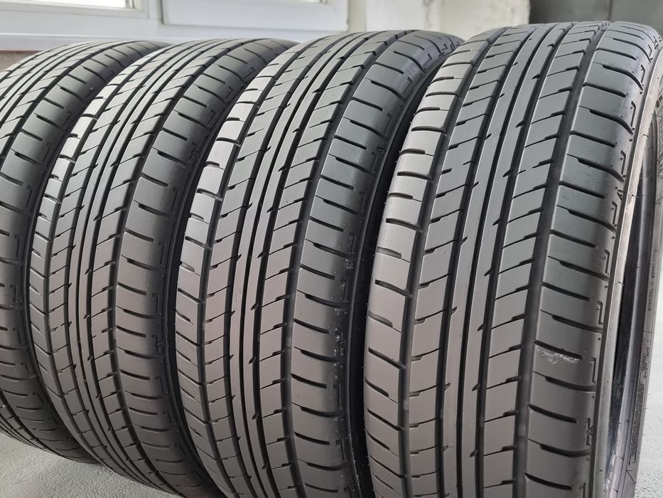 195/55/16 Dunlop 4Броя: 110€ 7.5мм